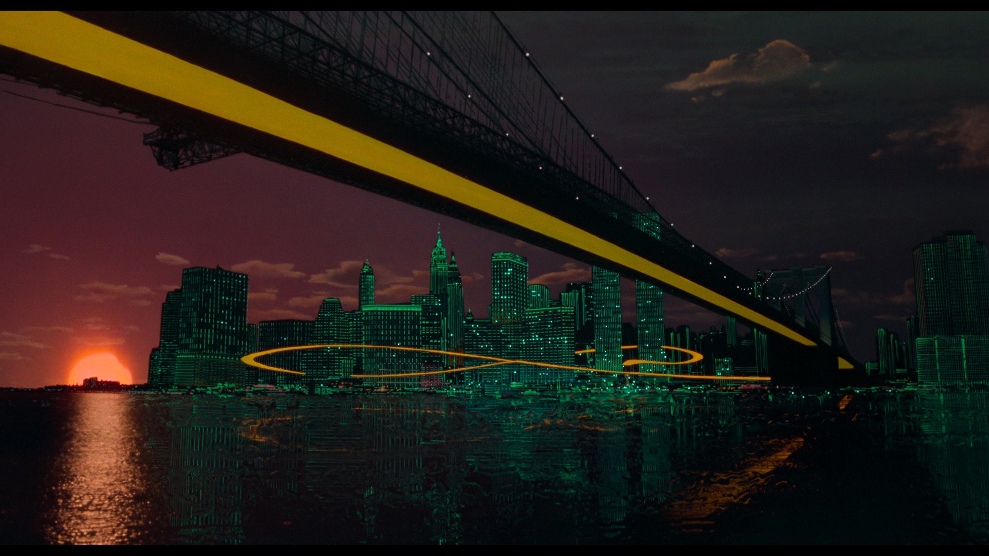 Screen capture from The Wiz