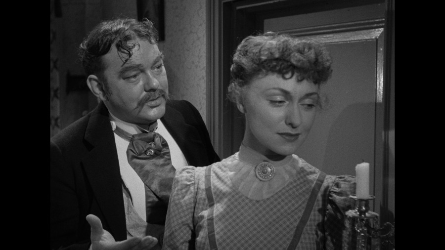 Screen capture from Ingmar Bergman’s Cinema