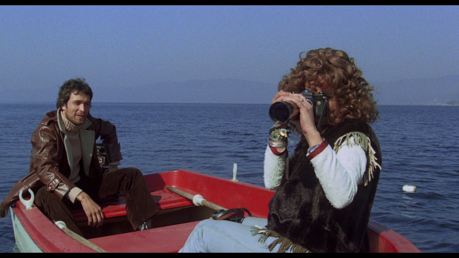 Screen capture from Years Of Lead: Five Classic Italian Crime Thrillers 1973-1977