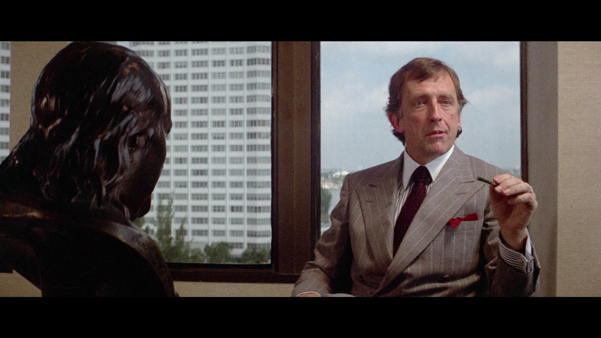 Screen capture from The Day of the Dolphin