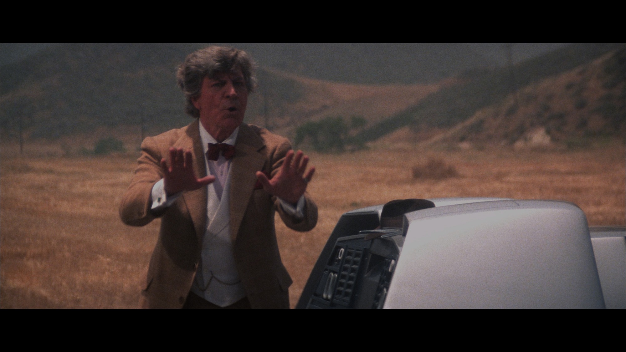 Screen capture from The Last Starfighter