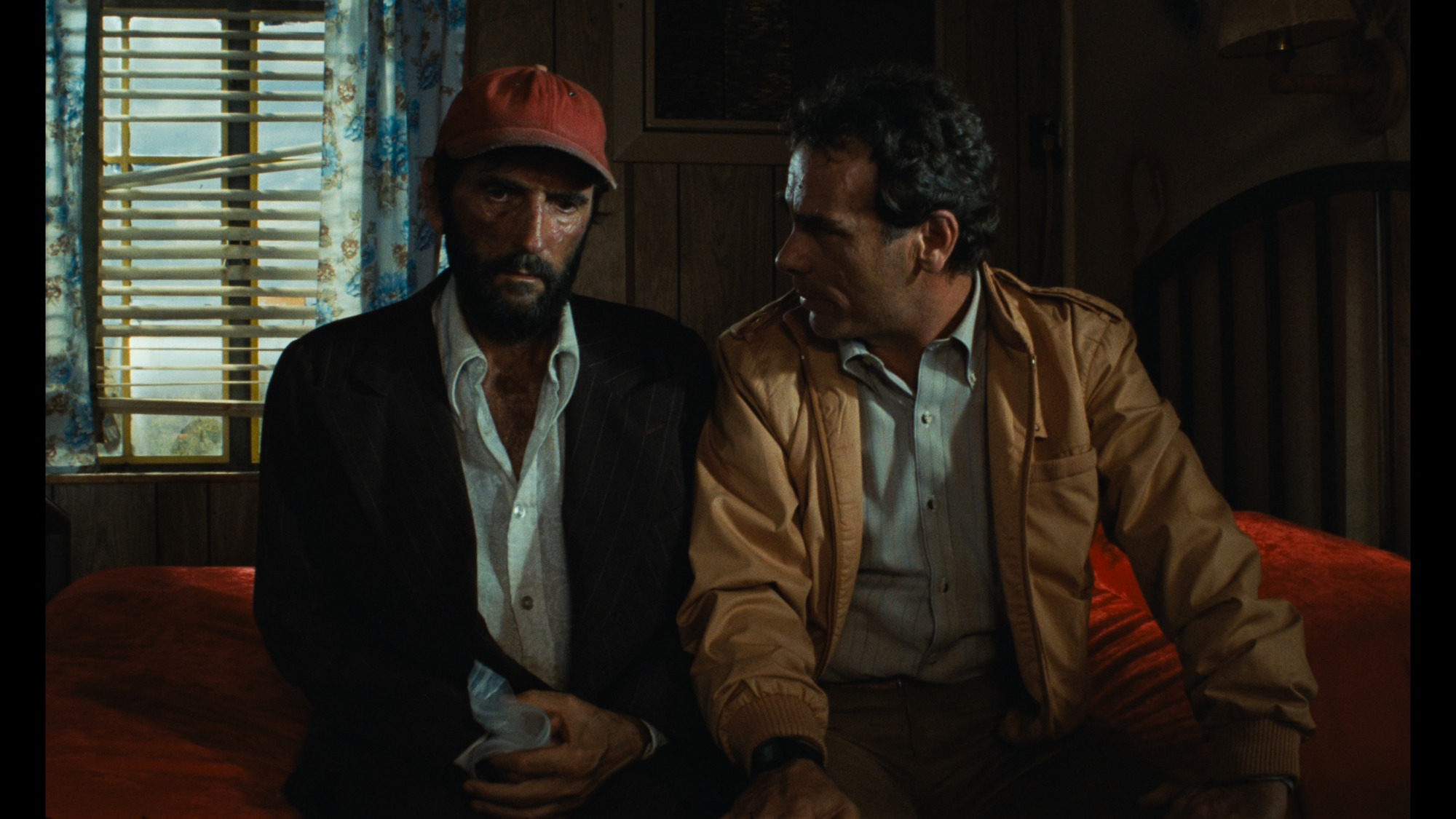 Screen capture from Paris, Texas