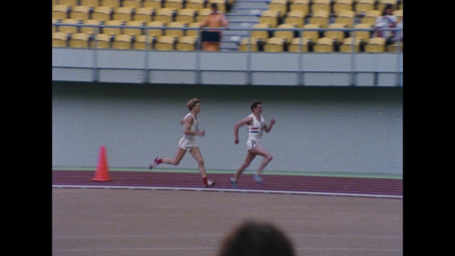 Screen capture from 100 Years of Olympic Films