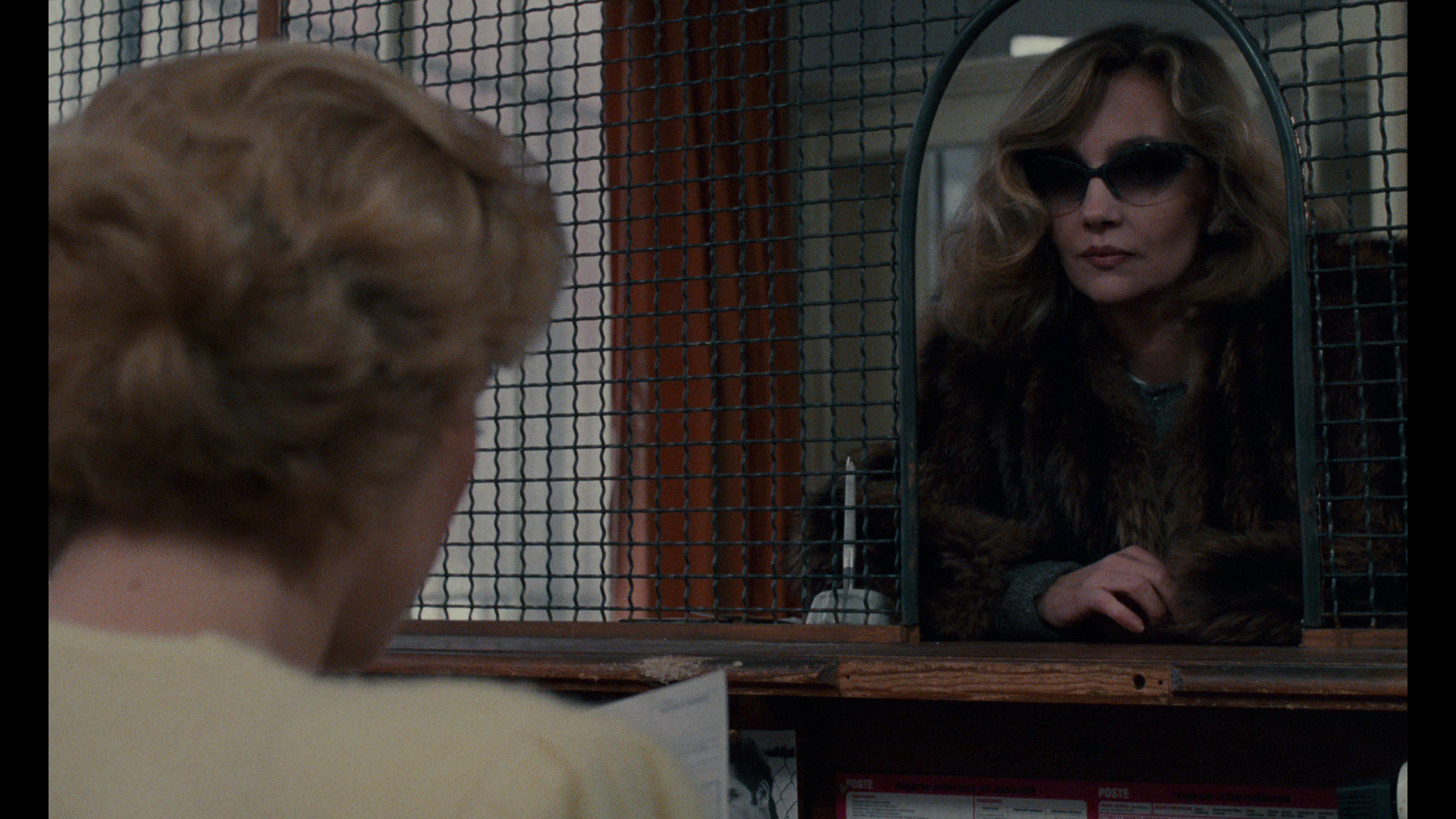 Screen capture from Cop Au Vin (Poulet au vinaigre)