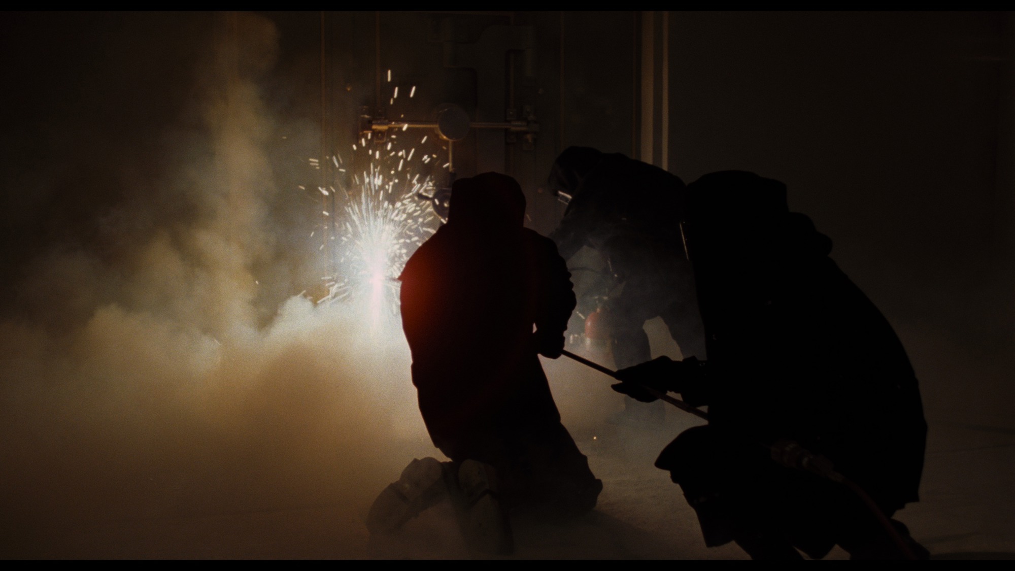 Screen capture from Thief