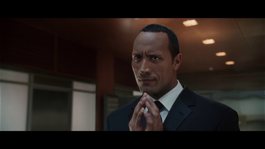 Screen capture from Southland Tales