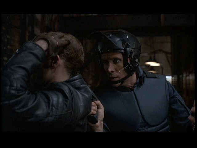 Screen capture from RoboCop