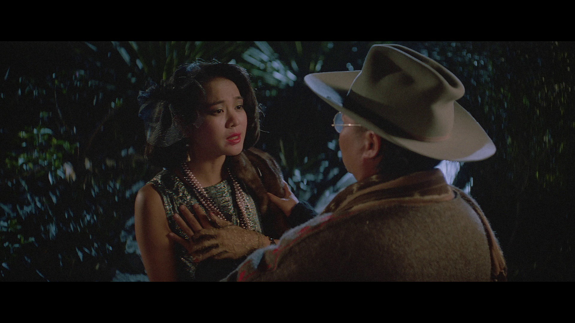 Screen capture from Millionaires' Express