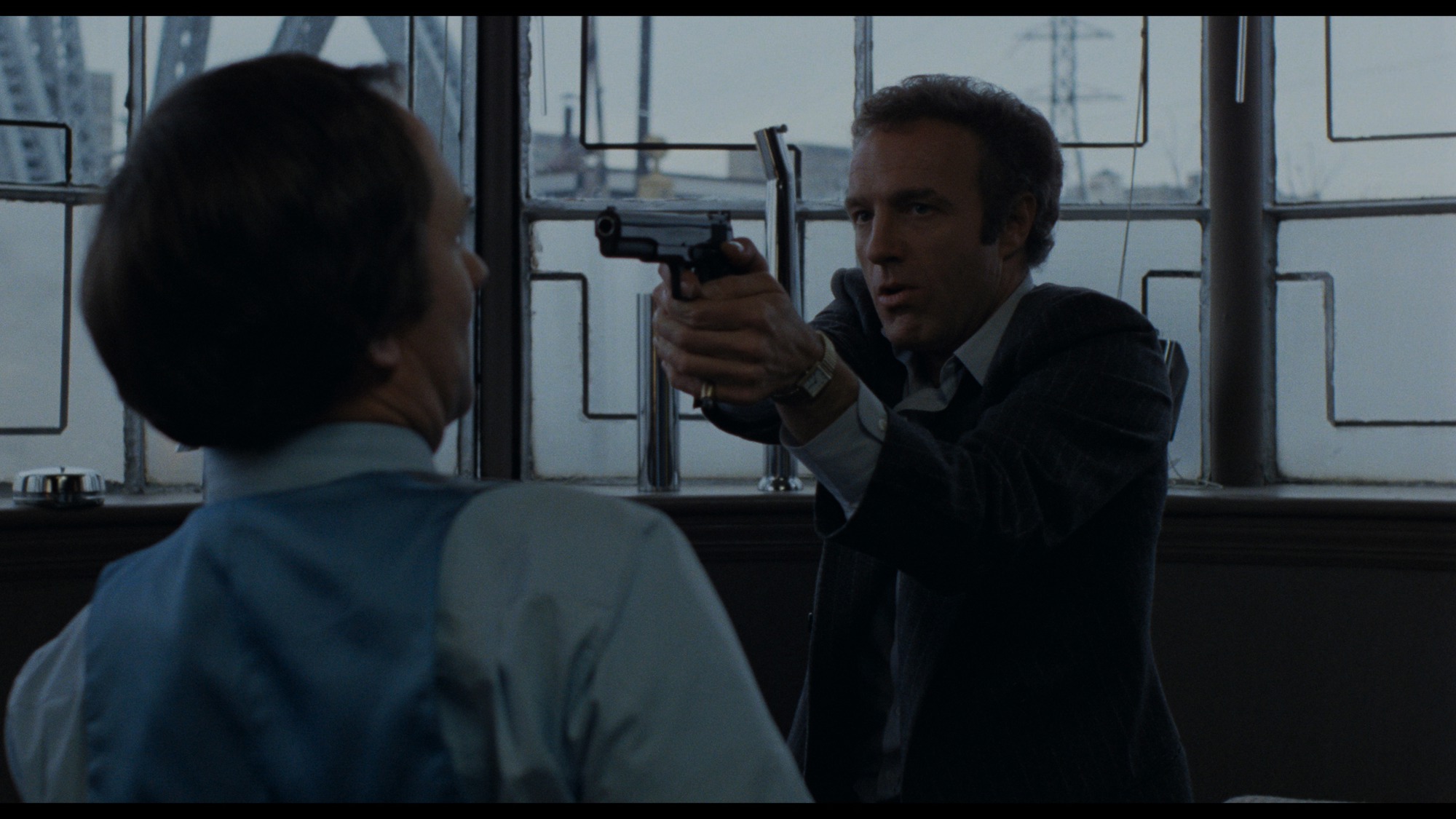 Screen capture from Thief