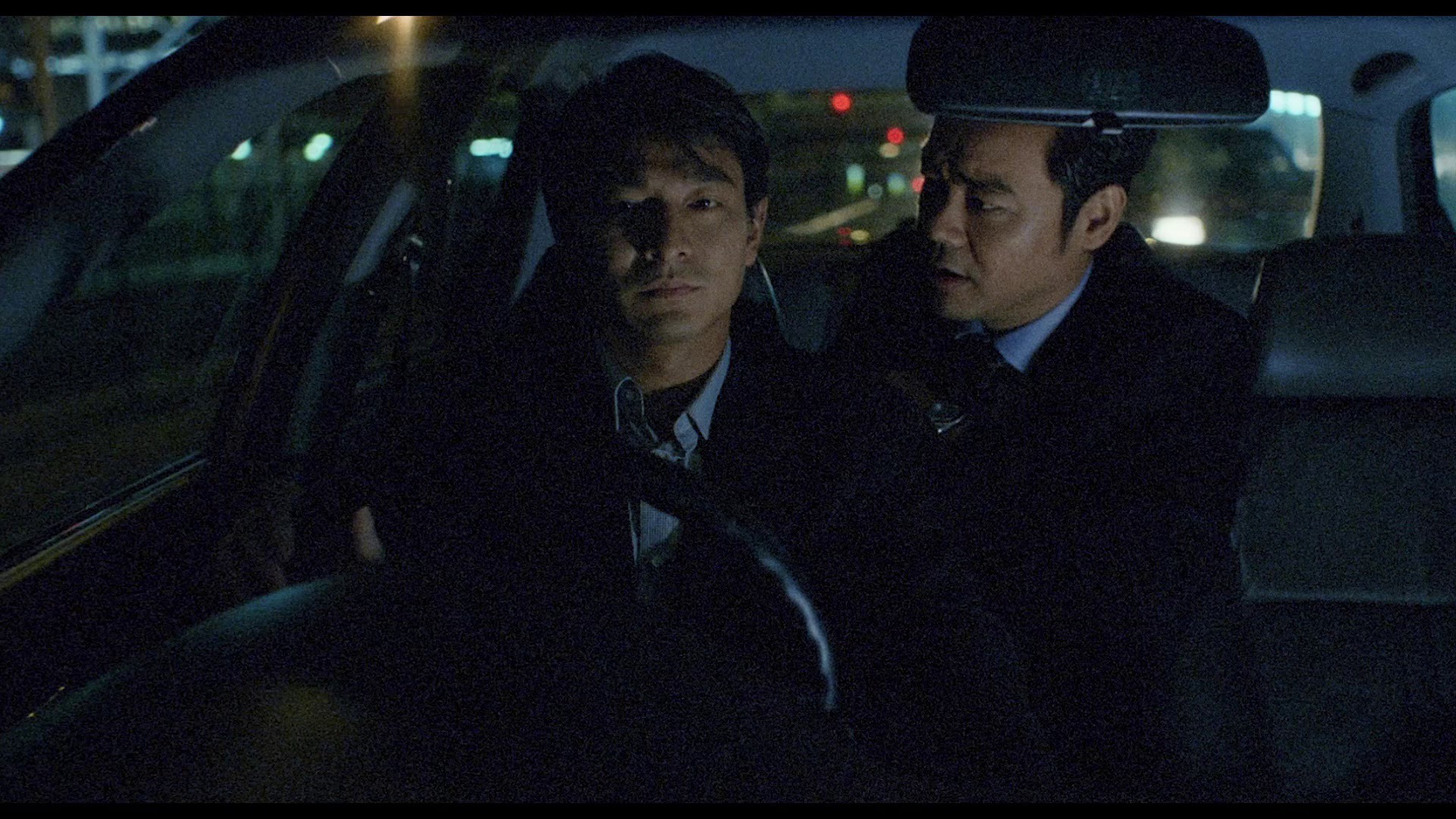 Screen capture from Running Out of Time 01:02