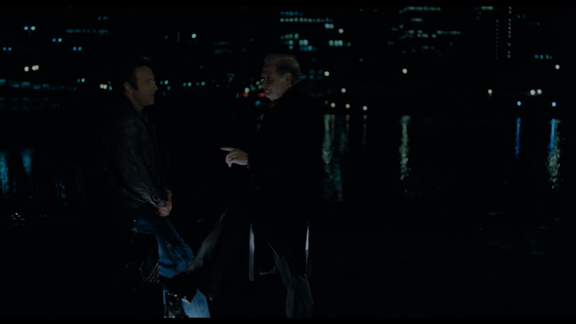 Screen capture from Thief