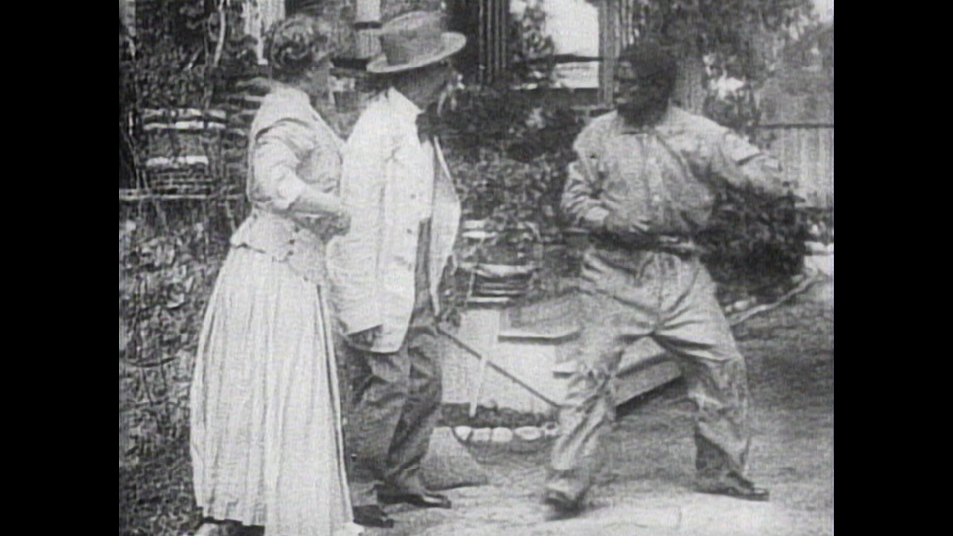 Screen capture from The Signifyin' Works of Marlon Riggs