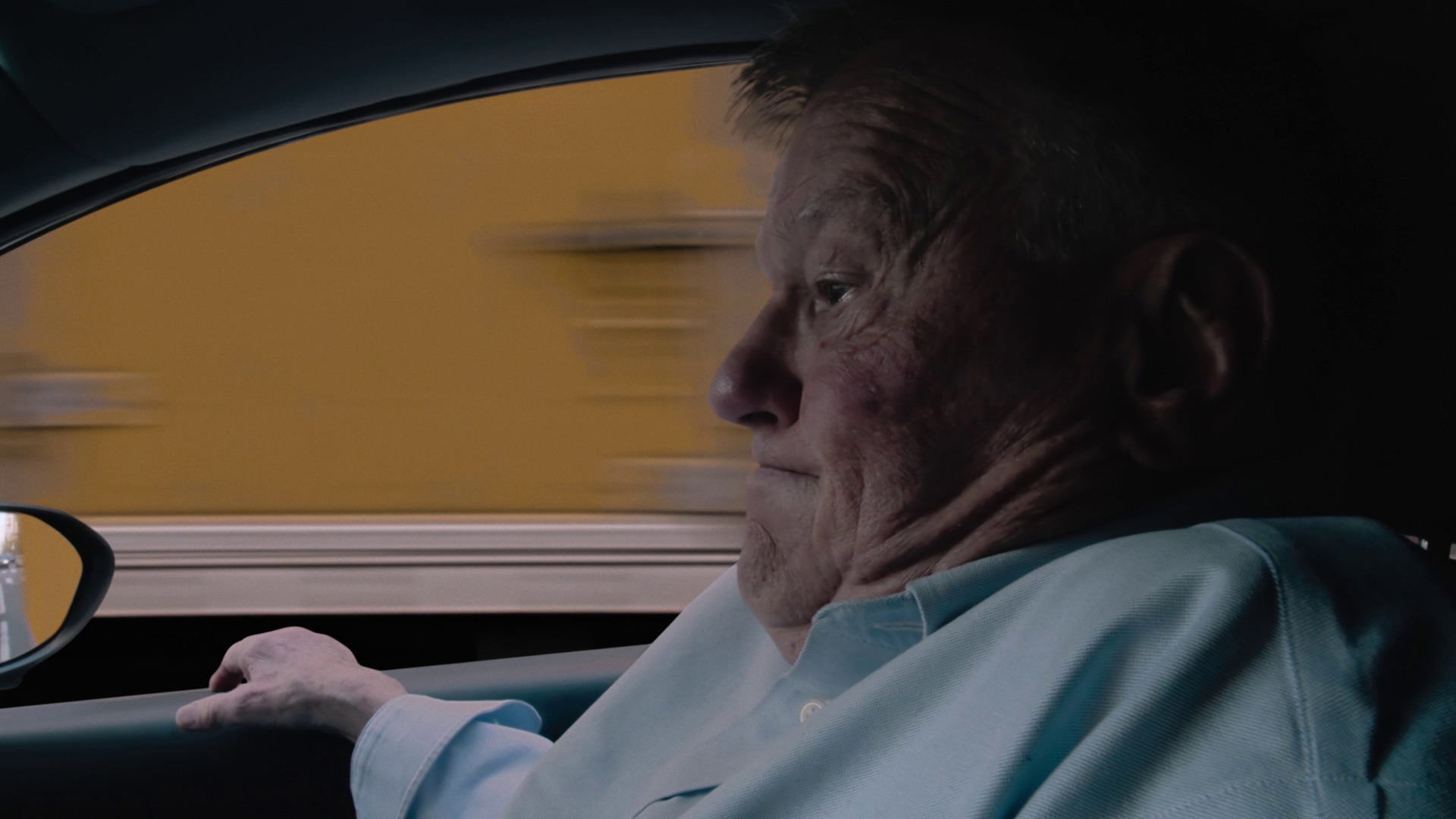 Screen capture from Dick Johnson Is Dead