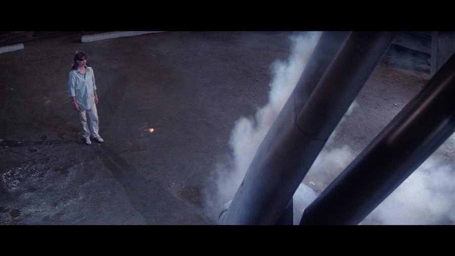 Screen capture from The Last Starfighter