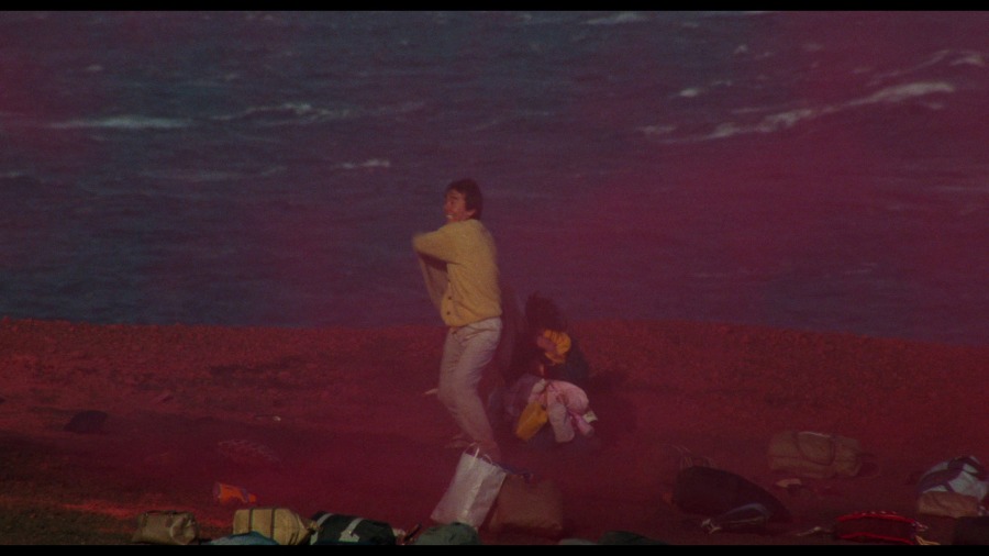 Screen capture from Akira Kurosawa's Dreams