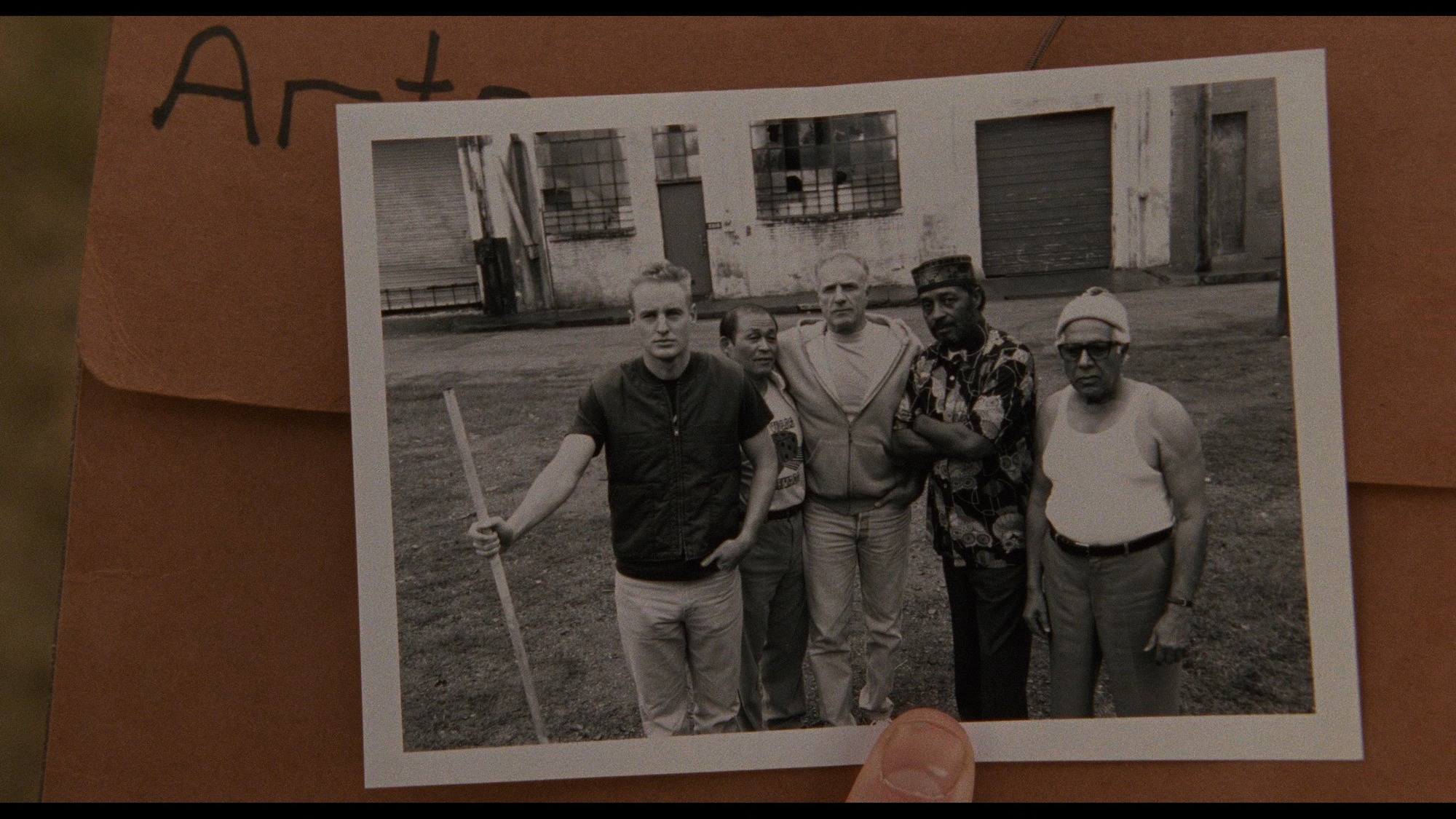 Screen capture from The Wes Anderson Archive: Ten Films, Twenty-Five Years