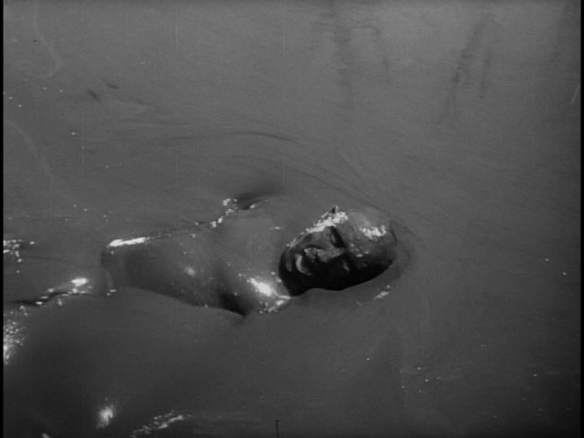 Screen capture from Wages of Fear