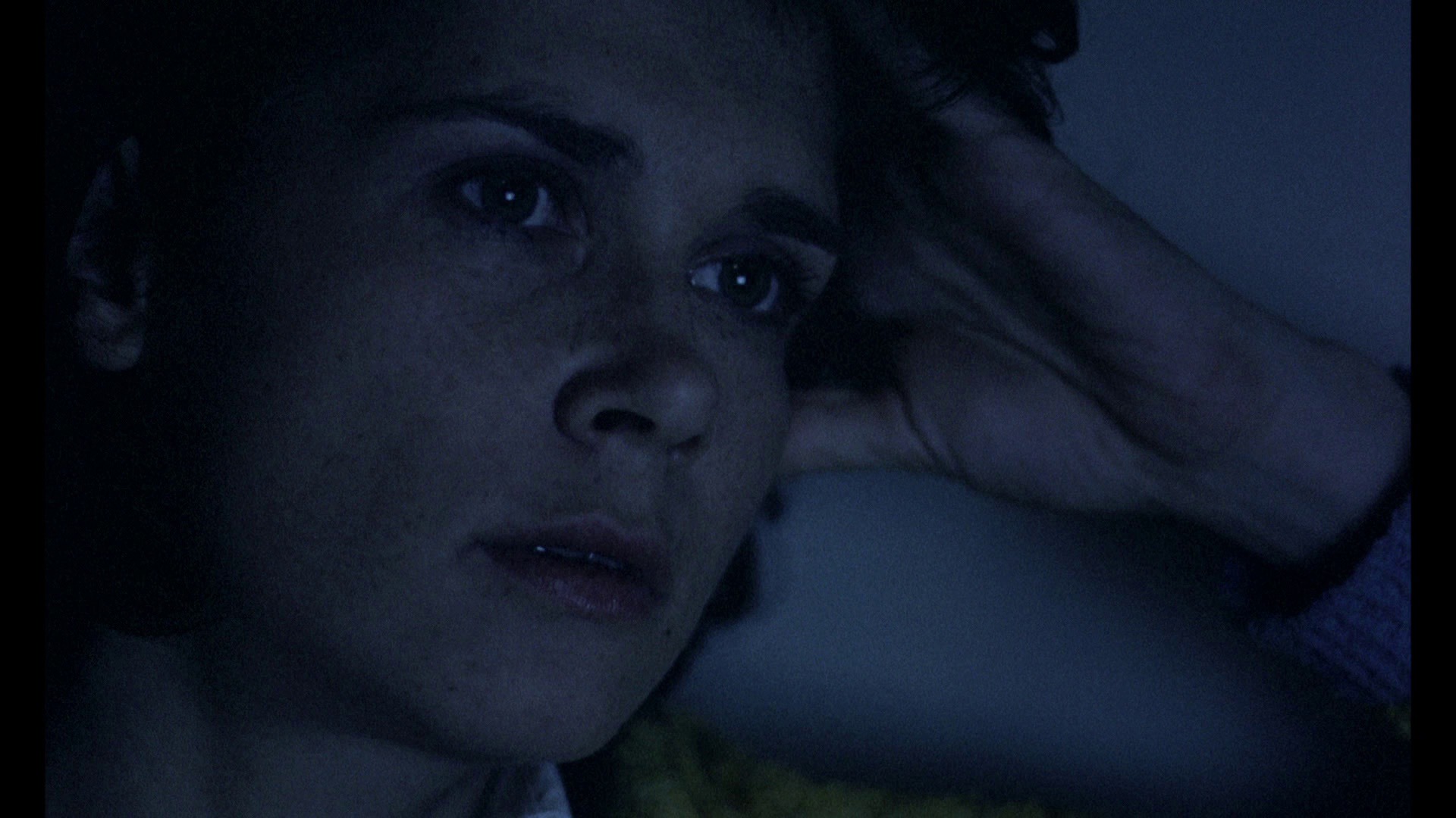 Screen capture from Michael Haneke: Trilogy