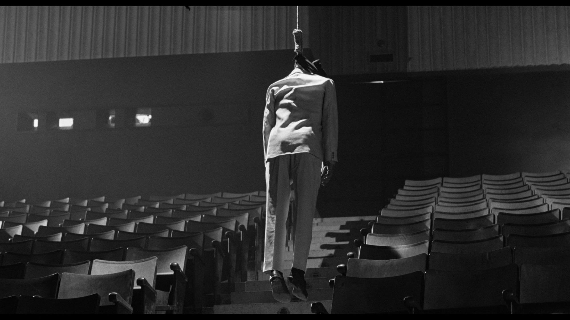 Screen capture from 8½