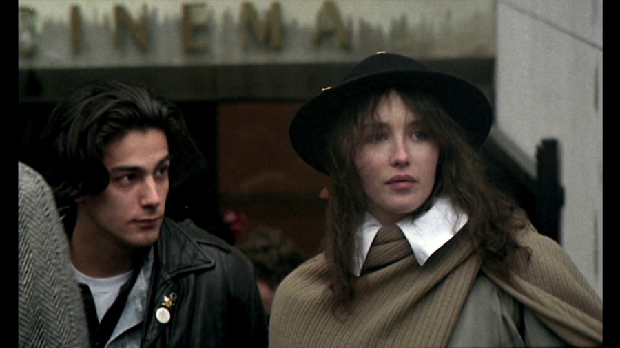 Screen capture from The Complete Films of Agnès Varda