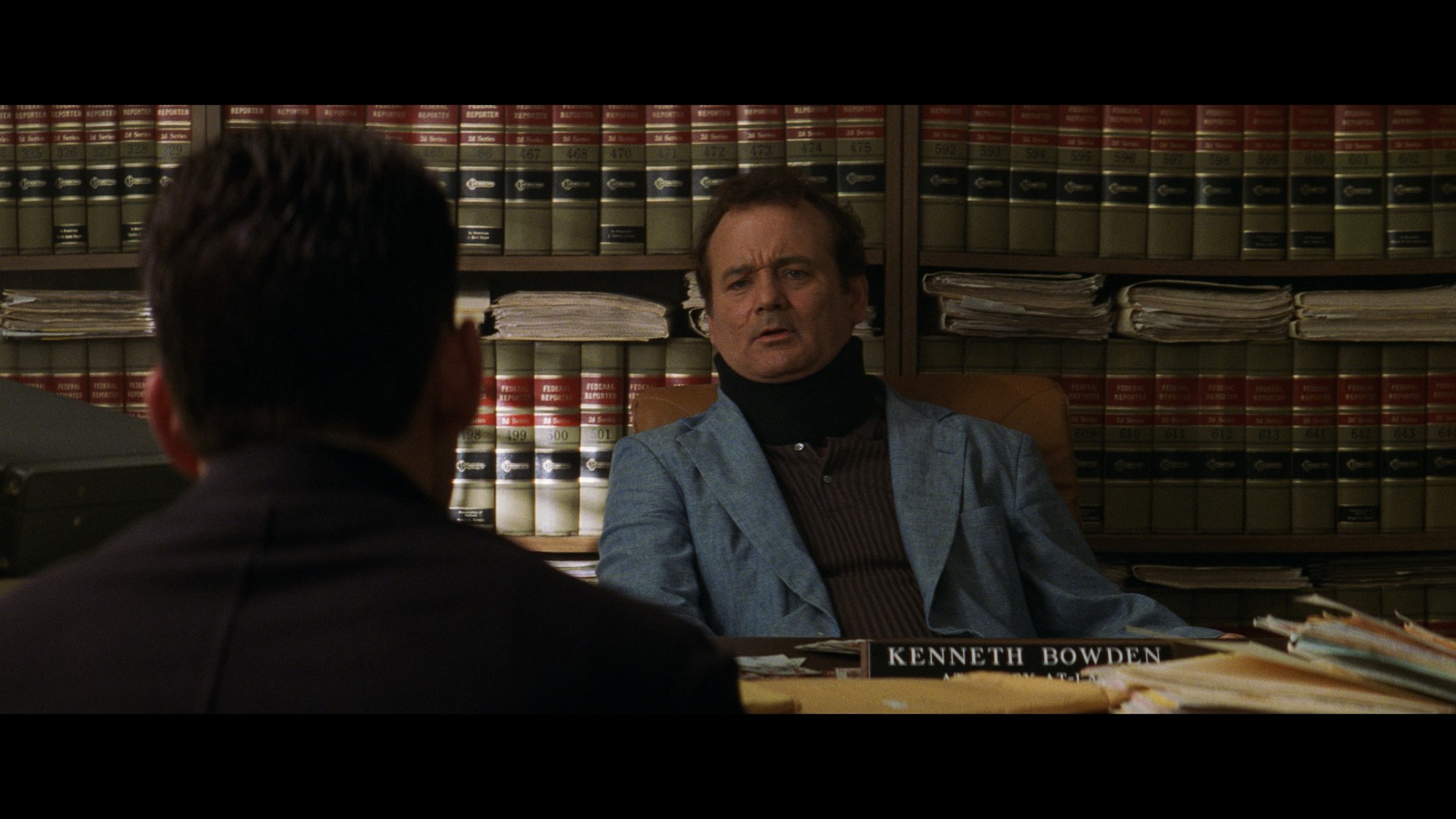 Screen capture from Wild Things