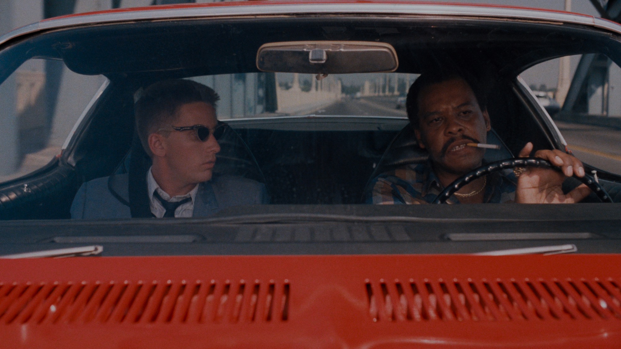 Screen capture from Repo Man