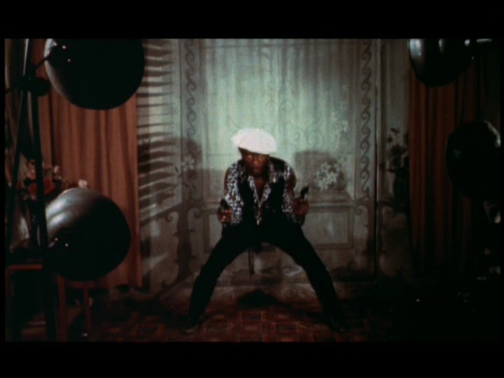 Screen capture from The Harder They Come