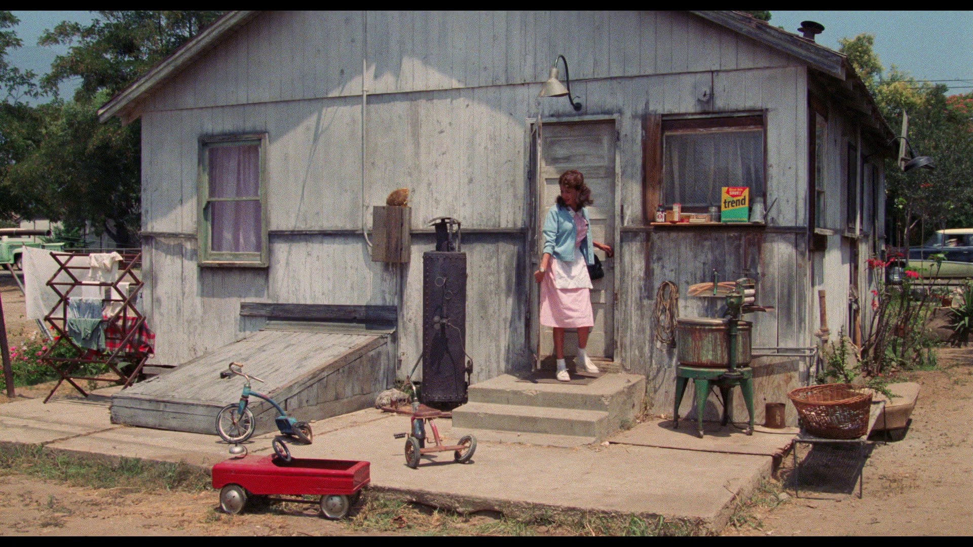 Screen capture from La Bamba
