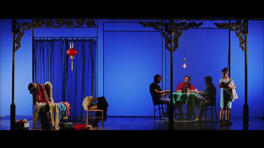 Screen capture from All About My Mother