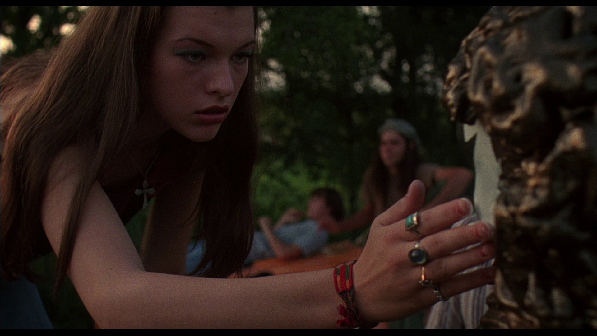 Screen capture from Dazed and Confused