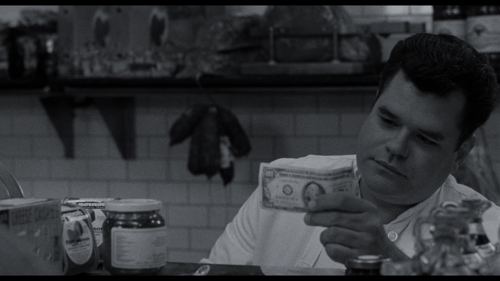 Screen capture from Basquiat