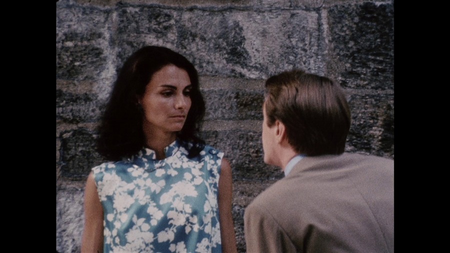 Screen capture from Symbiopsychotaxiplasm: Two Takes by William Greaves