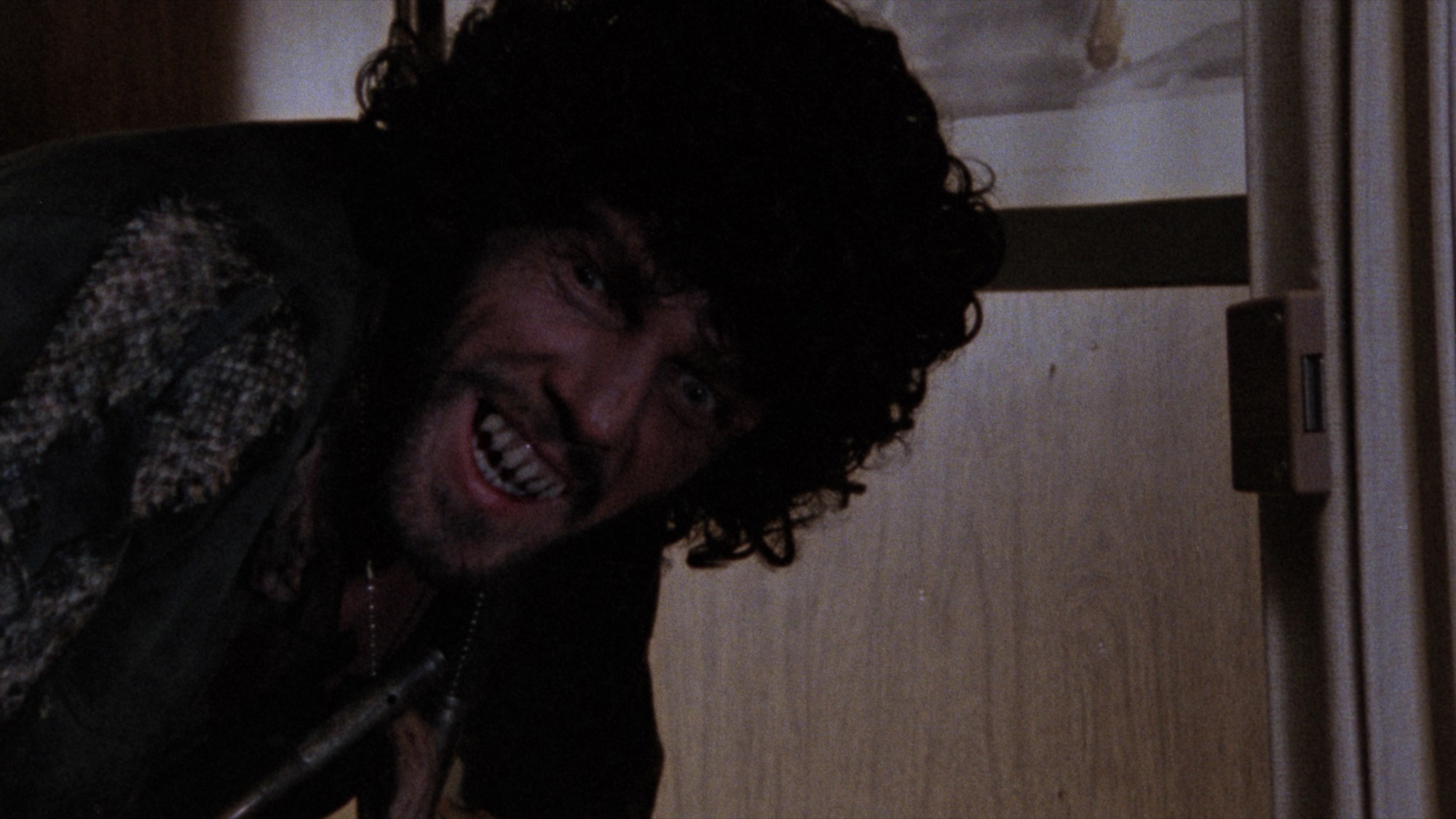 Screen capture from The Hills Have Eyes