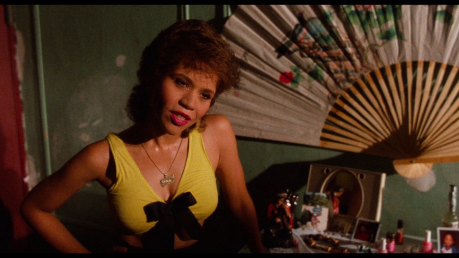Screen capture from Do the Right Thing