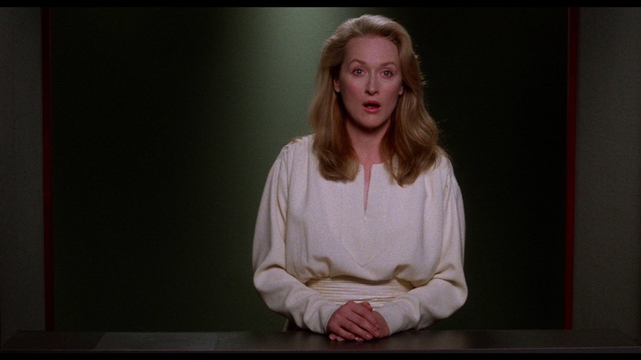 Screen capture from Defending Your Life