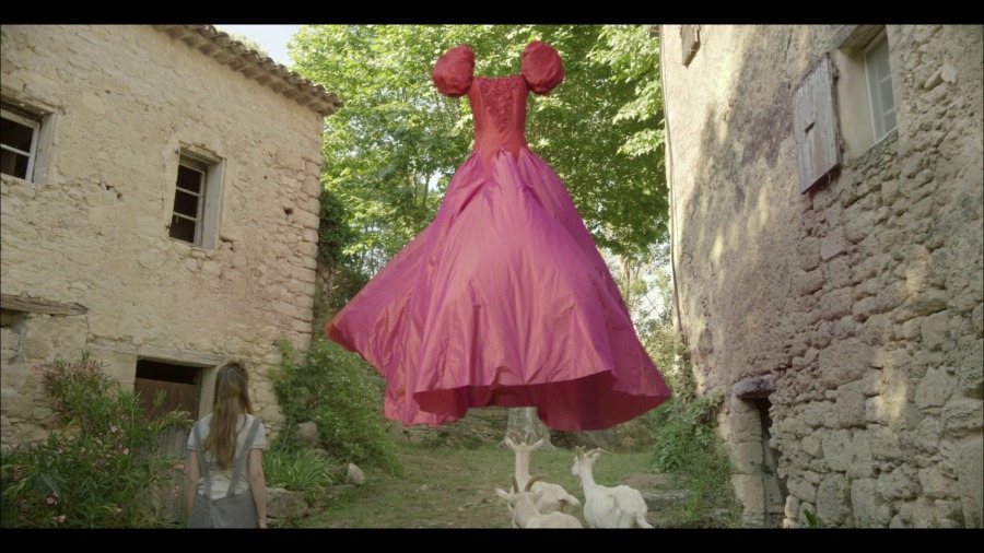 Screen capture from The Complete Films of Agnès Varda