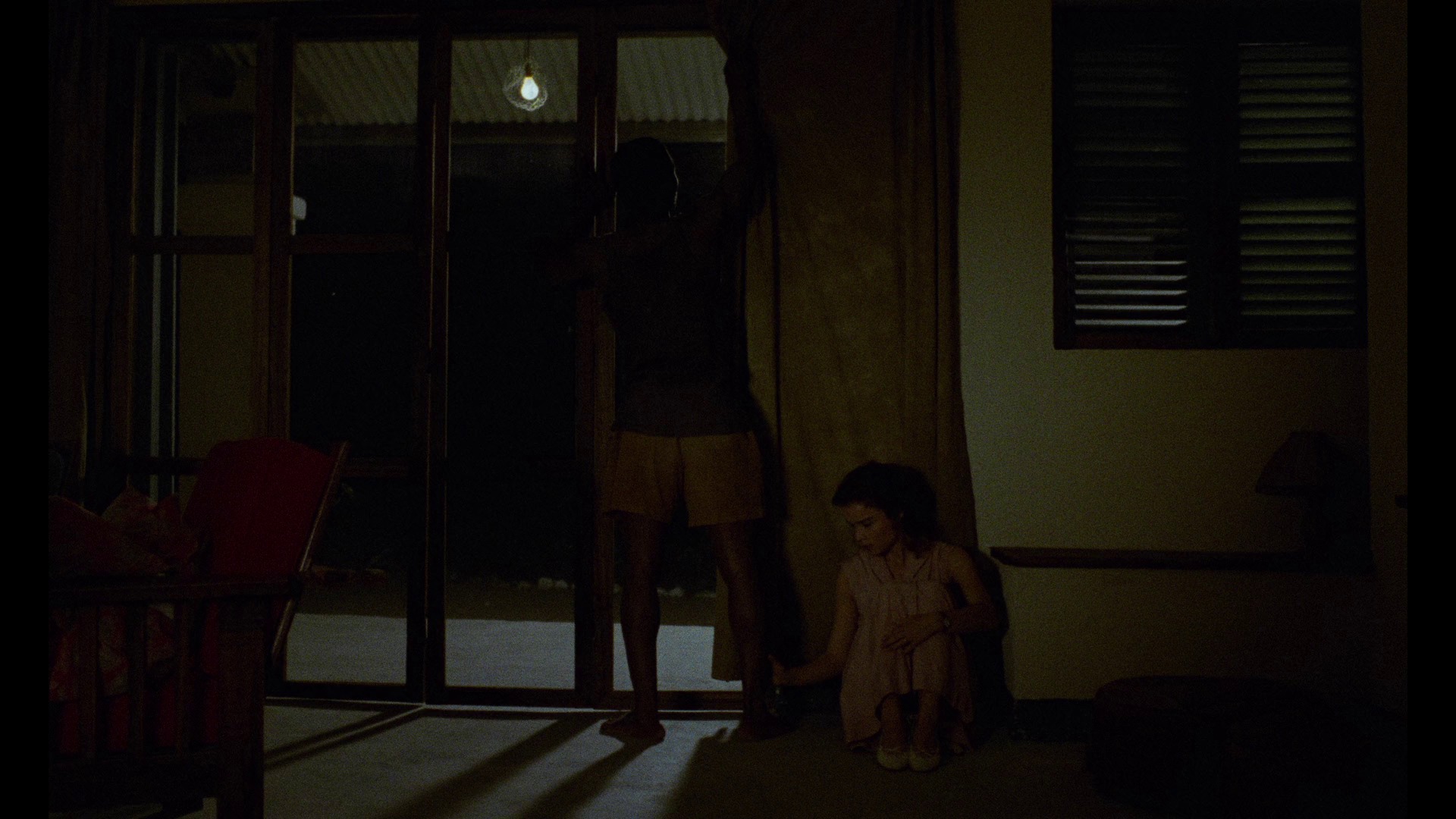 Screen capture from Chocolat