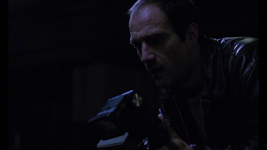 Screen capture from Crash