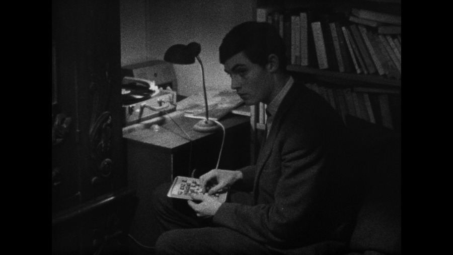 Screen capture from Six Moral Tales