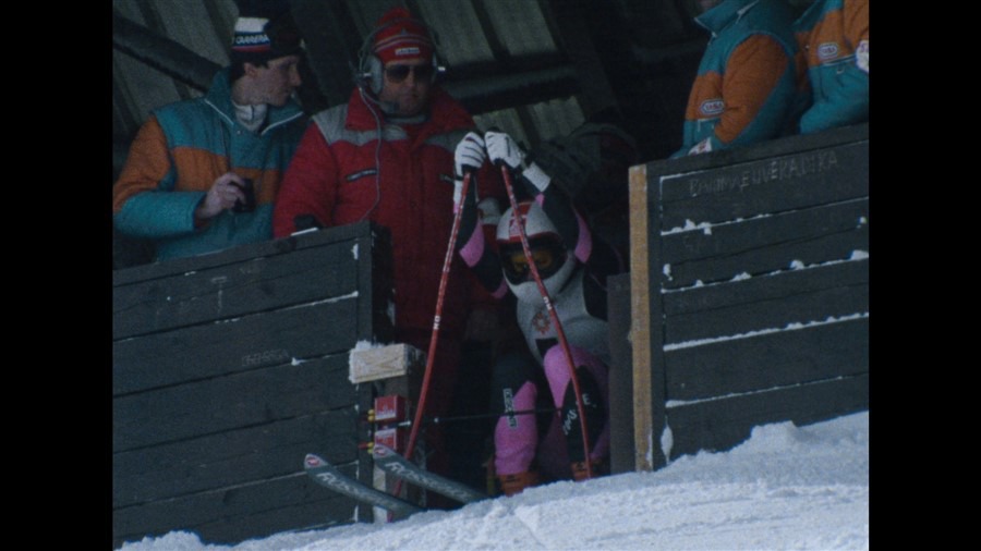 Screen capture from 100 Years of Olympic Films