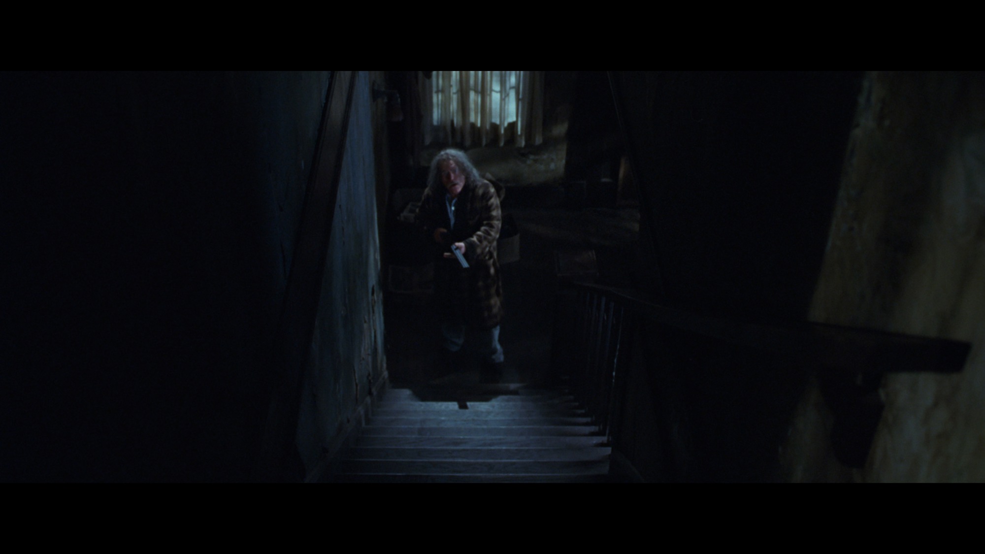 Screen capture from Trick 'r Treat