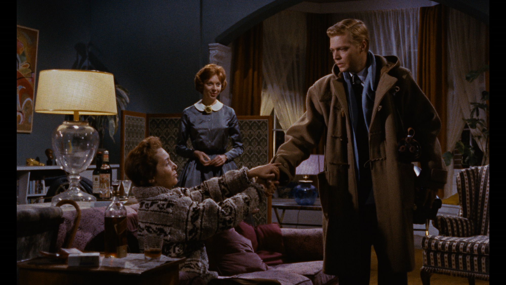 Screen capture from Peeping Tom