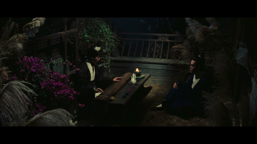 Screen capture from A Touch of Zen