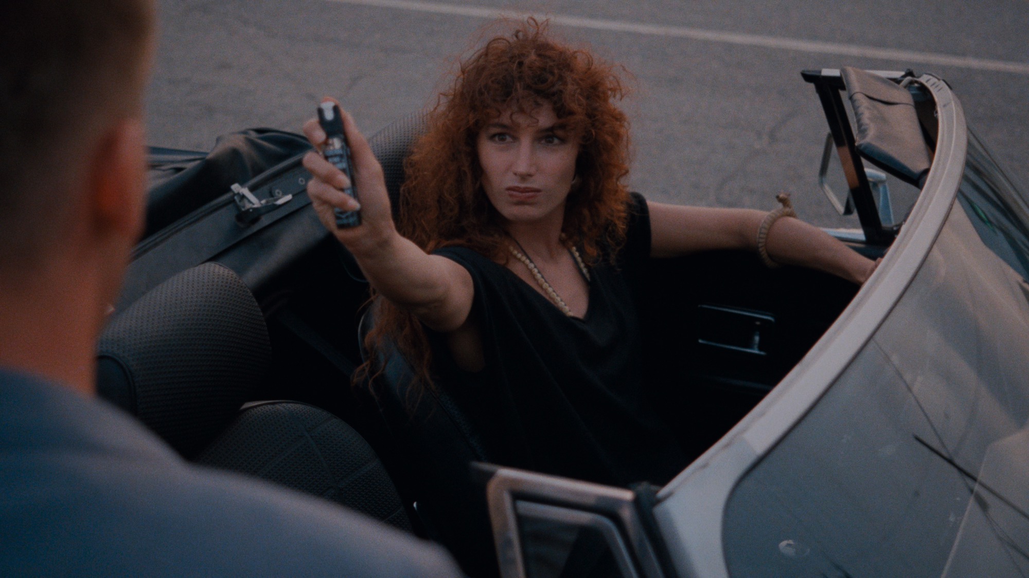 Screen capture from Repo Man