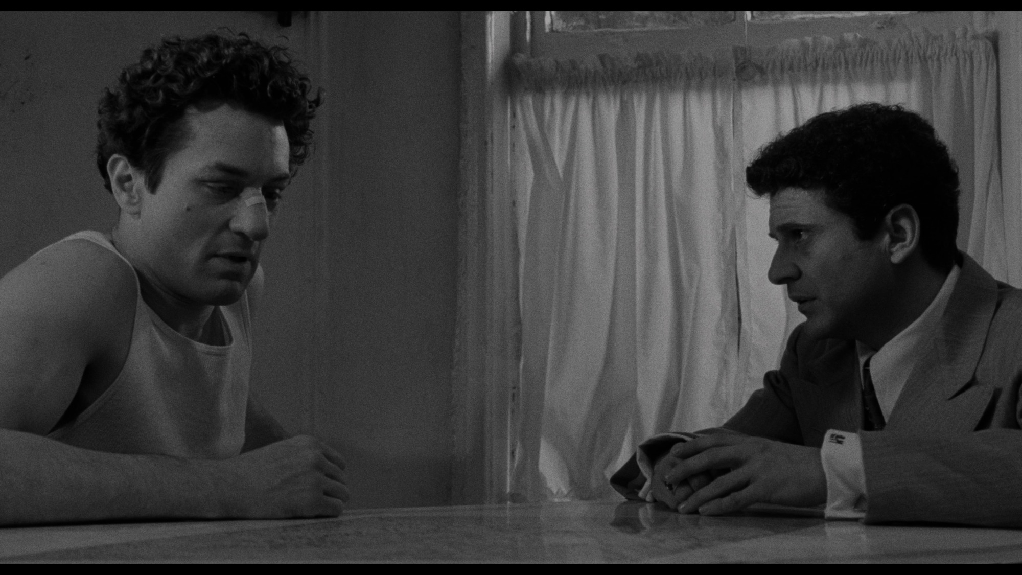 Screen capture from Raging Bull