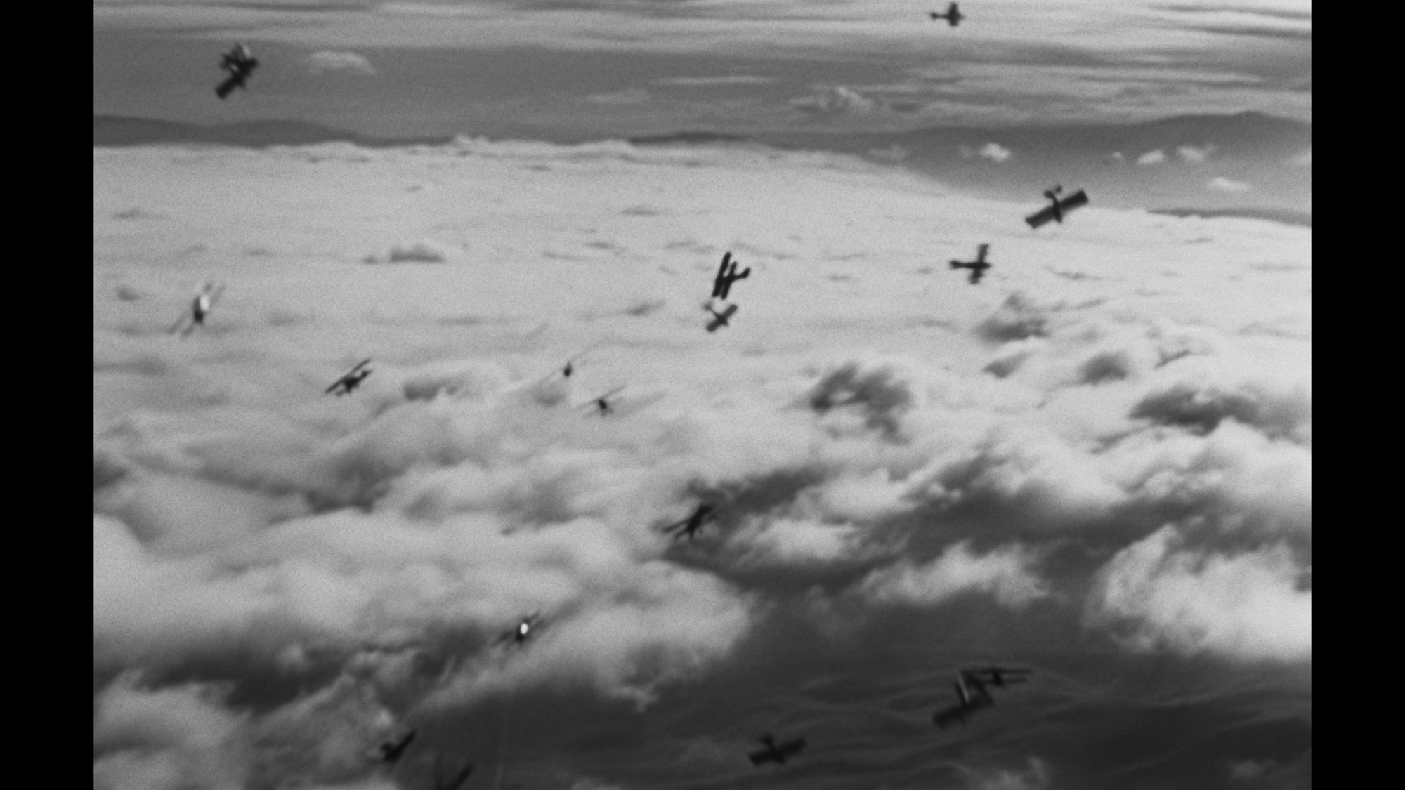 Screen capture from Hell's Angels