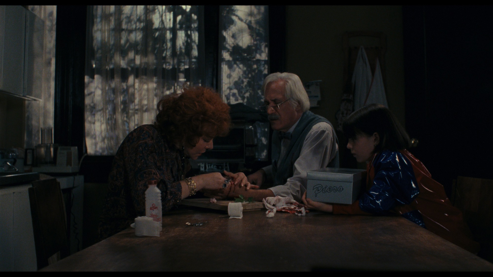 Screen capture from Cronos