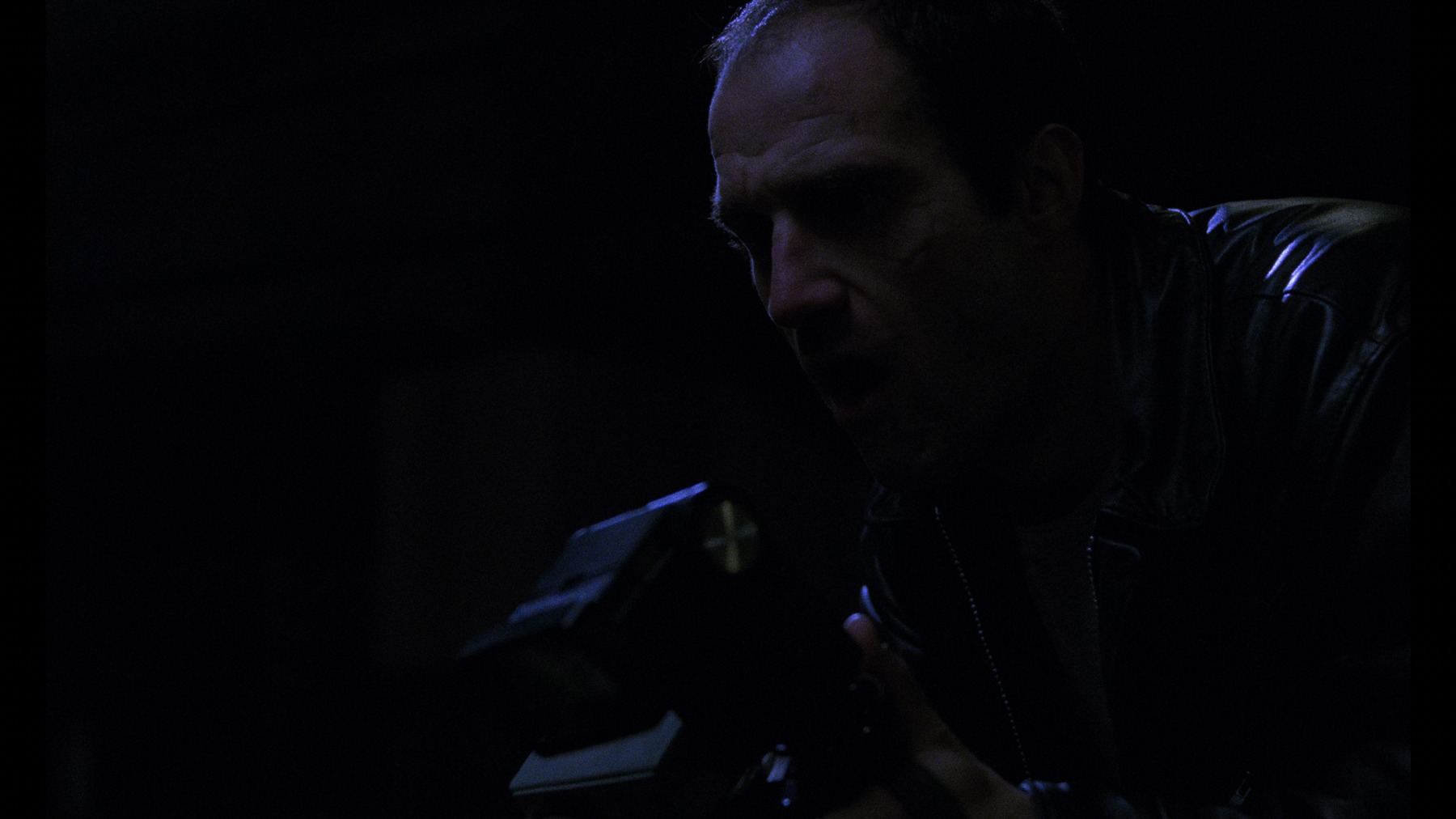 Screen capture from Crash