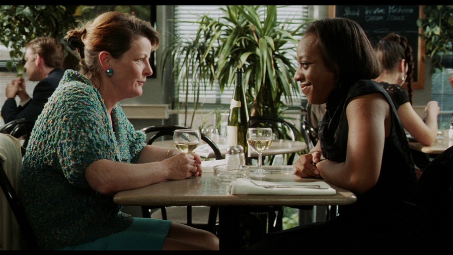 Screen capture from Secrets & Lies