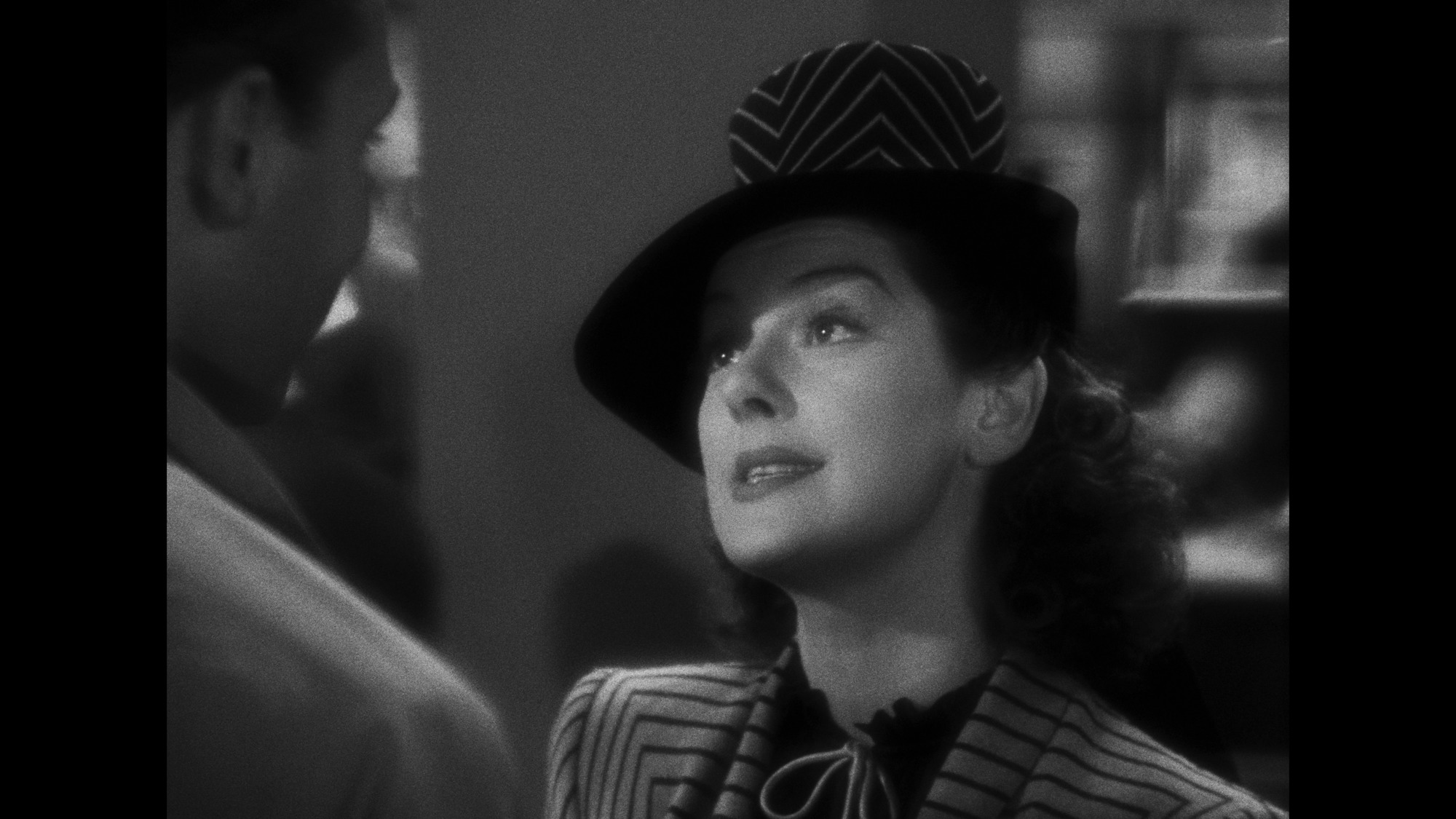 Screen capture from His Girl Friday